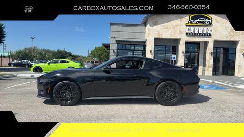 2024 Ford Mustang GT Premium