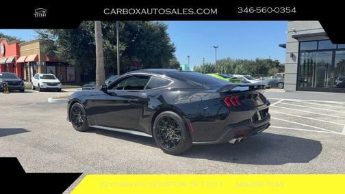 2024 Ford Mustang GT Premium
