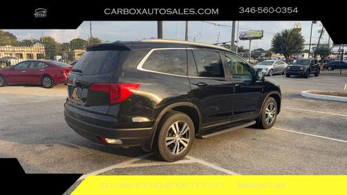 2018 Honda Pilot EX-L