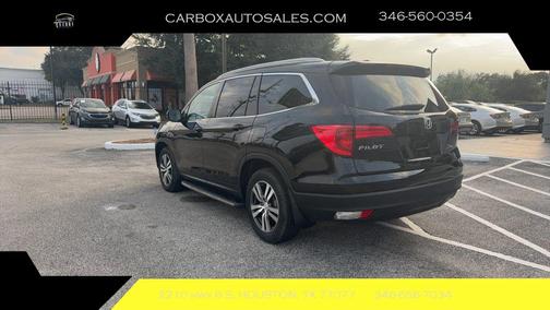 2018 Honda Pilot EX-L