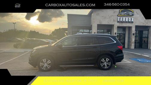 2018 Honda Pilot EX-L