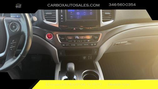 2018 Honda Pilot EX-L