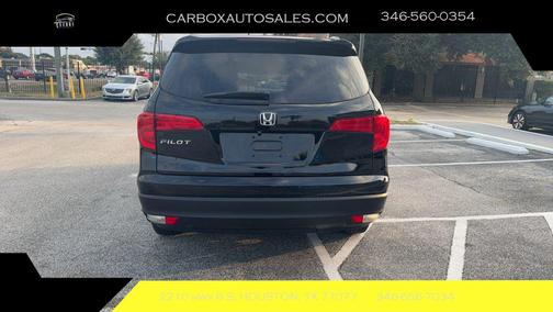 2018 Honda Pilot EX-L