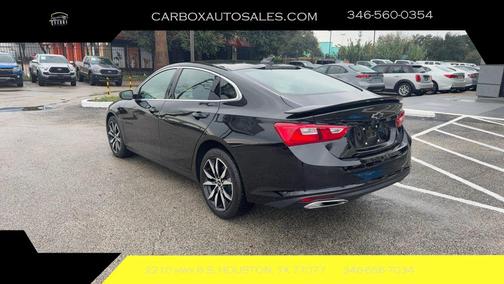 2024 Chevrolet Malibu FWD RS