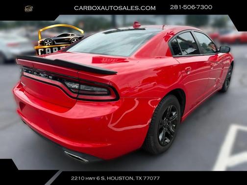 Torred Clearcoat 2023 Dodge Charger SXT