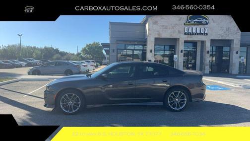 2021 Dodge Charger GT