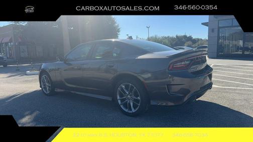 2021 Dodge Charger GT