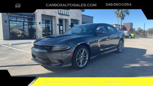 2021 Dodge Charger GT