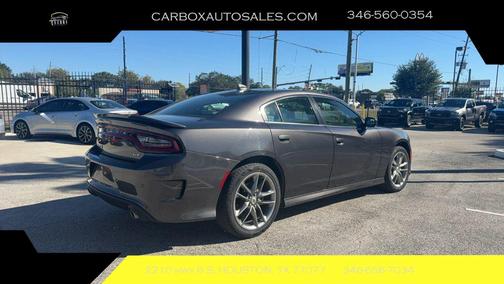 2021 Dodge Charger GT