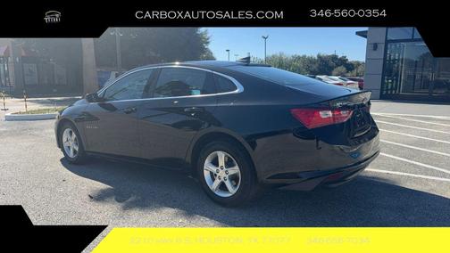 2023 Chevrolet Malibu 1LS