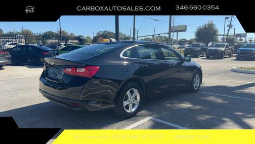 2023 Chevrolet Malibu 1LS