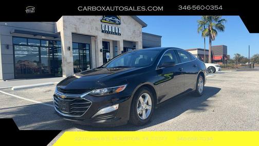 2023 Chevrolet Malibu 1LS