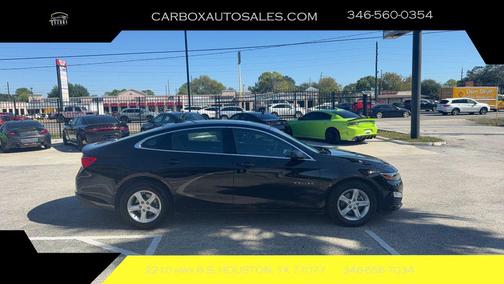 2023 Chevrolet Malibu 1LS