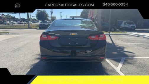 2023 Chevrolet Malibu 1LS