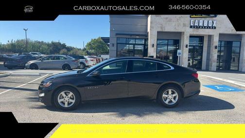 2023 Chevrolet Malibu 1LS