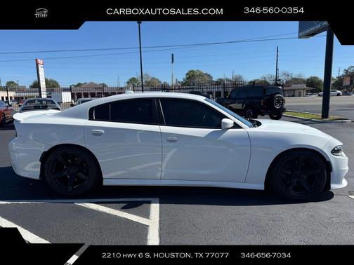 2019 Dodge Charger R/T