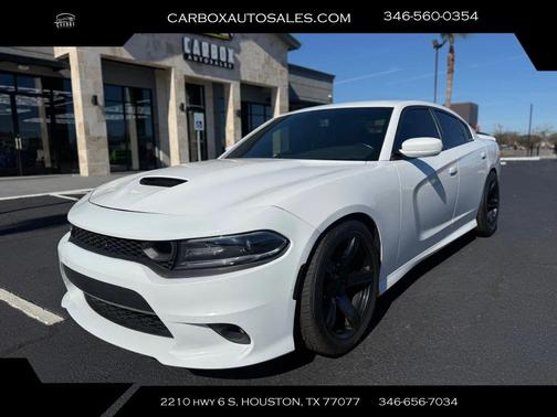 2019 Dodge Charger R/T