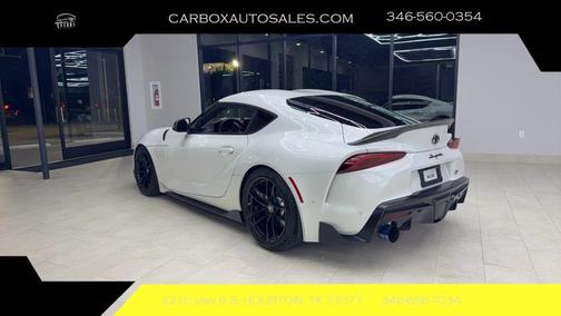 2022 Toyota Supra 3.0 Premium