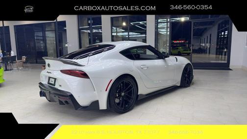 2022 Toyota Supra 3.0 Premium