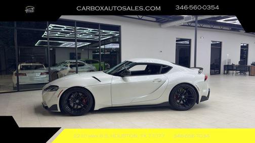 2022 Toyota Supra 3.0 Premium