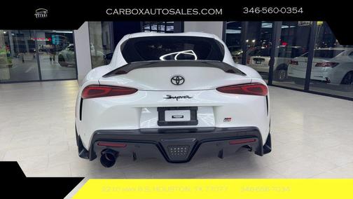 2022 Toyota Supra 3.0 Premium