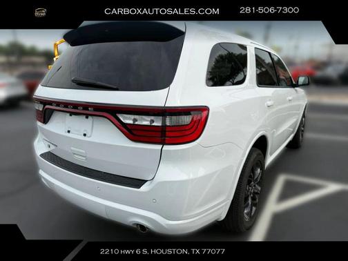 2026 Dodge Durango GT
