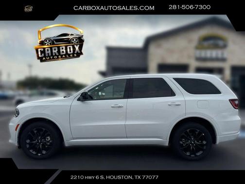 2026 Dodge Durango GT
