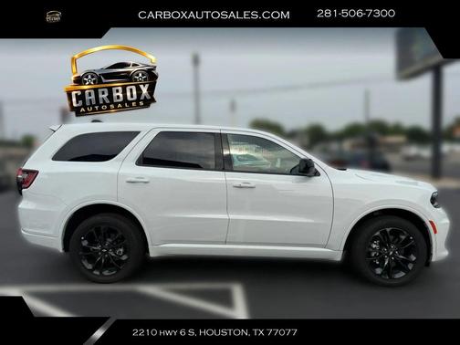 2026 Dodge Durango GT