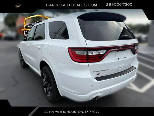 2026 Dodge Durango GT