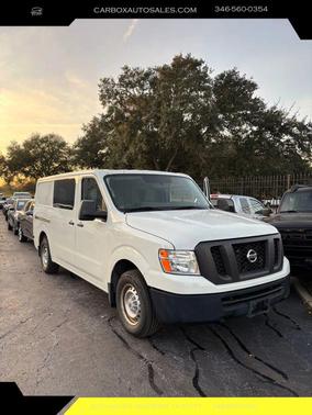 2016 Nissan NV Cargo NV1500 S V6