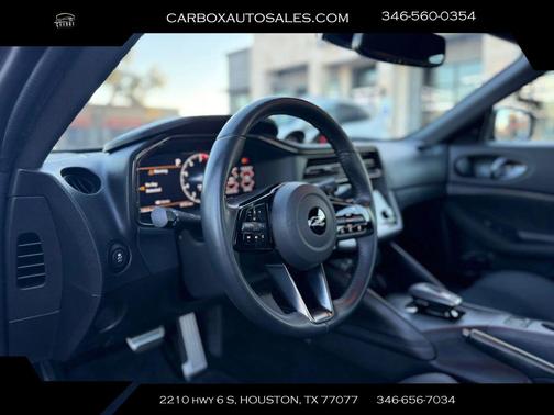 2023 Nissan Z Performance Auto