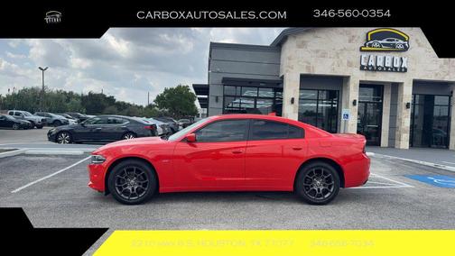 2018 Dodge Charger GT