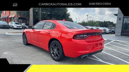 2018 Dodge Charger GT