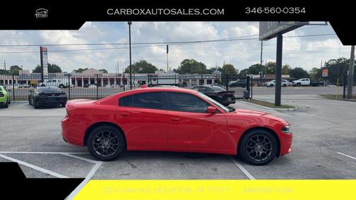 2018 Dodge Charger GT