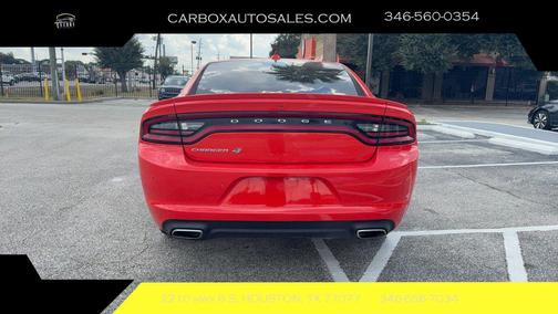 2018 Dodge Charger GT