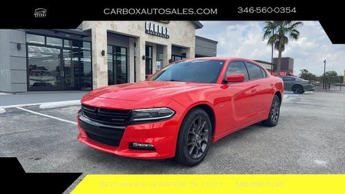 2018 Dodge Charger GT
