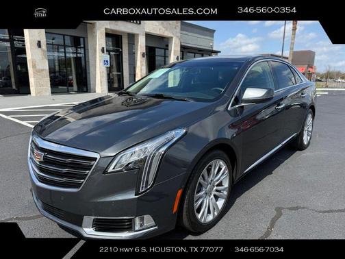 2019 Cadillac XTS Luxury