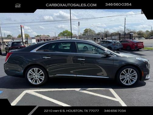 2019 Cadillac XTS Luxury