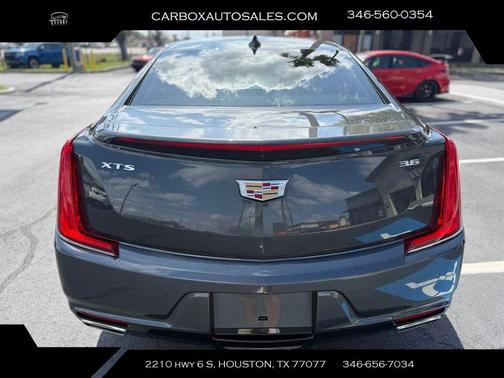 2019 Cadillac XTS Luxury