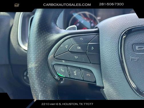 Torred Clearcoat 2019 Dodge Charger R/T