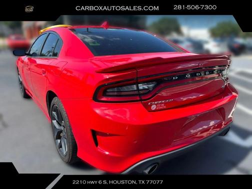 Torred Clearcoat 2019 Dodge Charger R/T