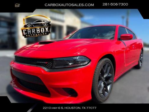Torred Clearcoat 2019 Dodge Charger R/T