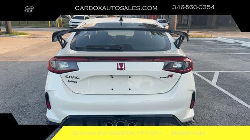 2024 Honda Civic Type R Hatchback Sedan 4D