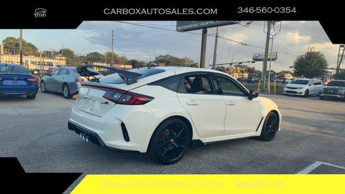 2024 Honda Civic Type R Hatchback Sedan 4D