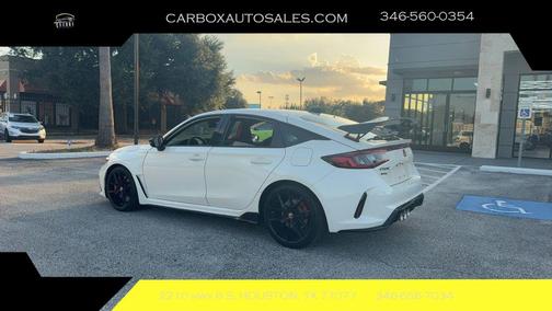 2024 Honda Civic Type R Hatchback Sedan 4D