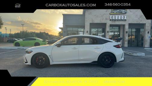 2024 Honda Civic Type R Hatchback Sedan 4D