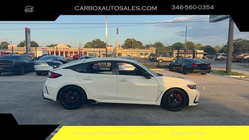 2024 Honda Civic Type R Hatchback Sedan 4D