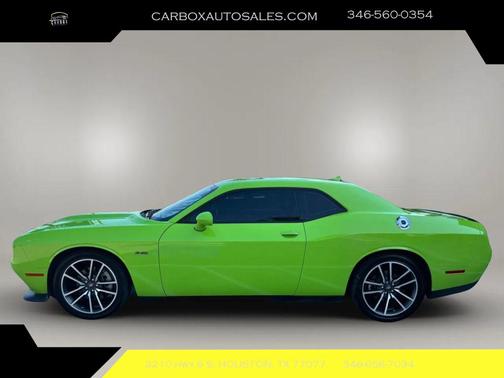 2023 Dodge Challenger R/T