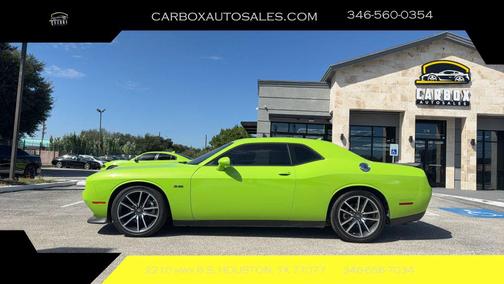 2023 Dodge Challenger R/T