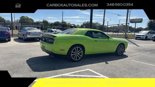 2023 Dodge Challenger R/T